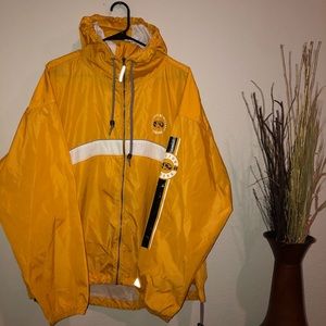 University of Missouri Windbreaker